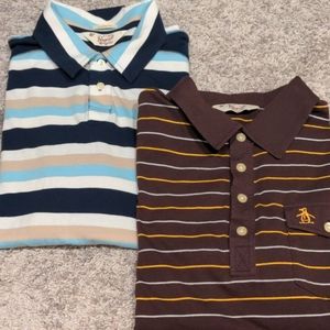 Original penguin polos